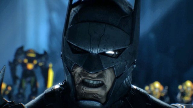 CGR Trailers - DC UNIVERSE ONLINE Future Batman Video