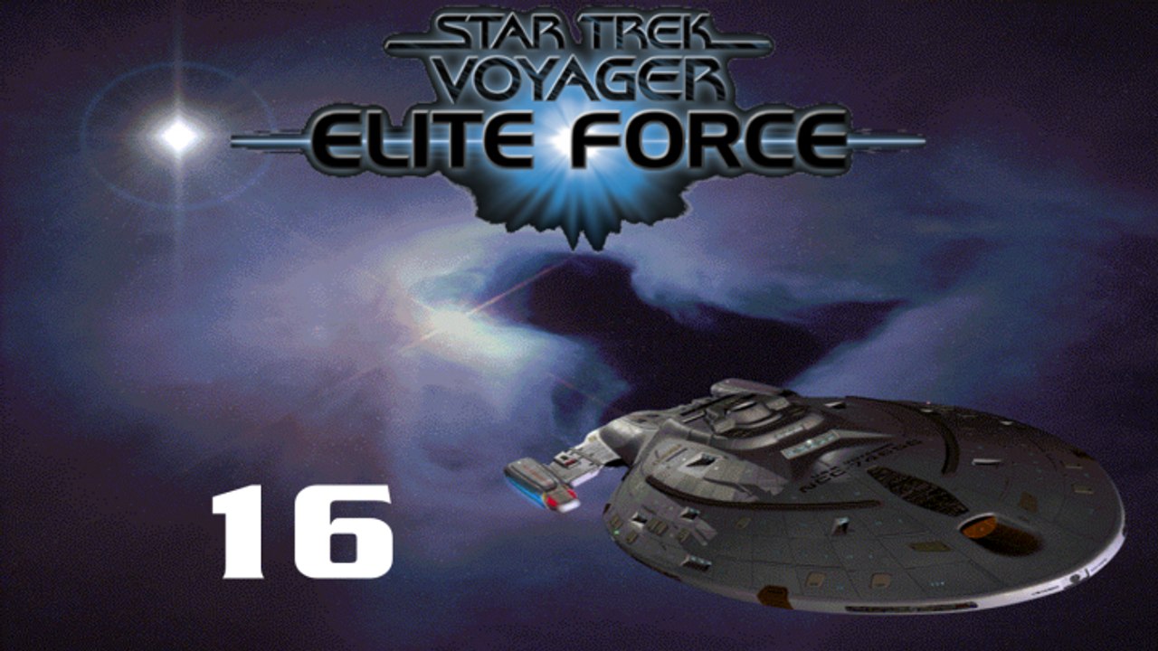 Let's Play Star Trek: Voyager - Elite Force - #16 - Betrachtender Spiegel