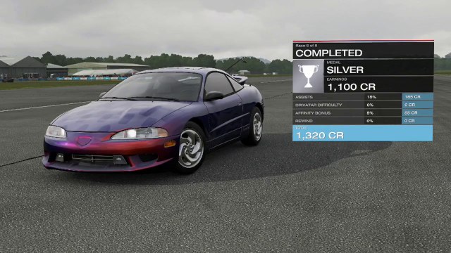 Xbox One - Forza 5 - Early Sport Compact - Race 6 - Top Gear Loop