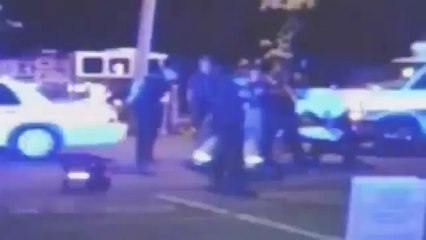 Nude Woman On Drugs Caught On Dashcam