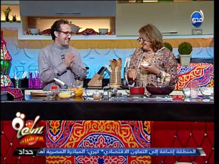 #ساعة_مع_شريف - طريقة عمل فطيرة فراخ كوتوبيتا و كيكة الفستق