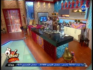 #ساعة_مع_شريف - طريقة عمل فطيرة فراخ كوتوبيتا و كيكة الفستق والشيخ سالم يفسر الجزأ 24 بالقرأن