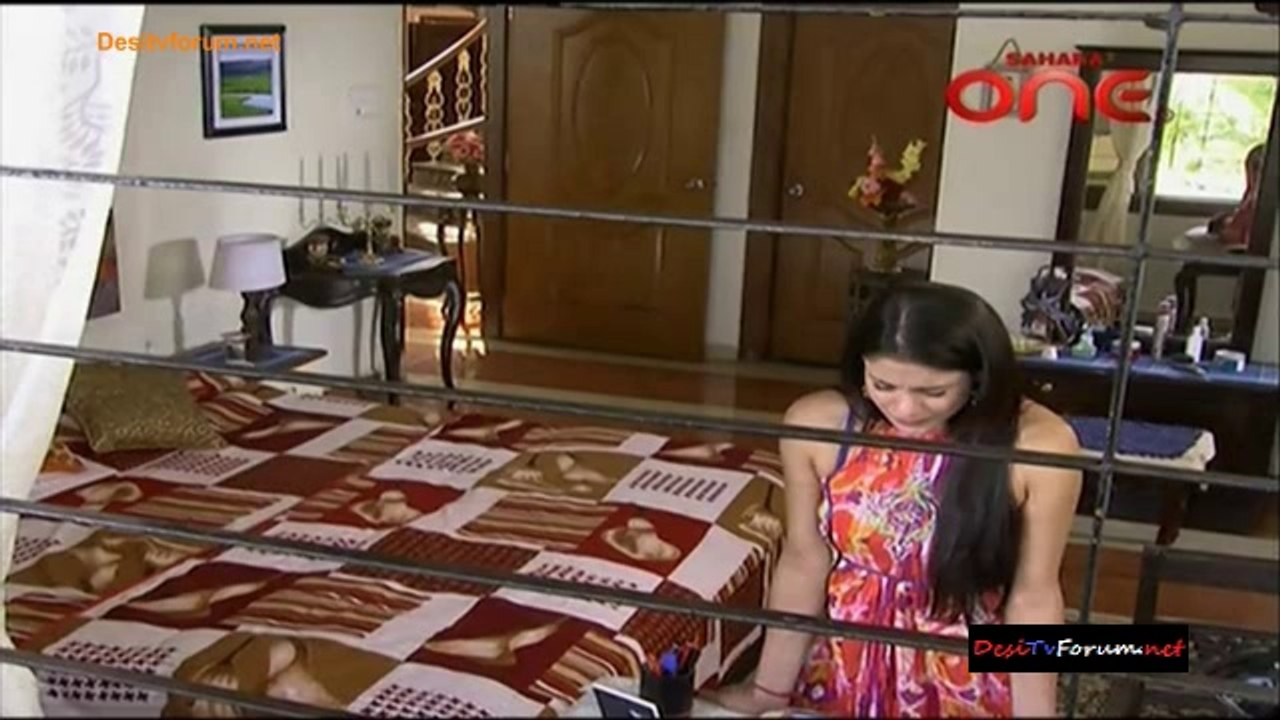 Haunted Nights - Kaun Hai Woh 22nd July 2014 Video Watch pt2