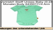 kosteng�nstig Steiff Unisex Baby (0-24 Monate) Body 64350111/4 Arm