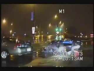 Man Gets 30 Days Jail Time For Arrest Captured On Dashcam