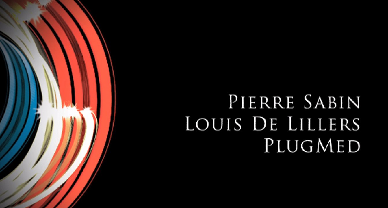 Pierre Sabin et Louis De Lillers nous présentent PlugMed à l'occasion du concours #innovation2030