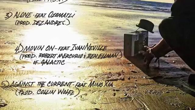 Chali 2na - Alone feat. Ozomatli (Lyrics / Paroles)