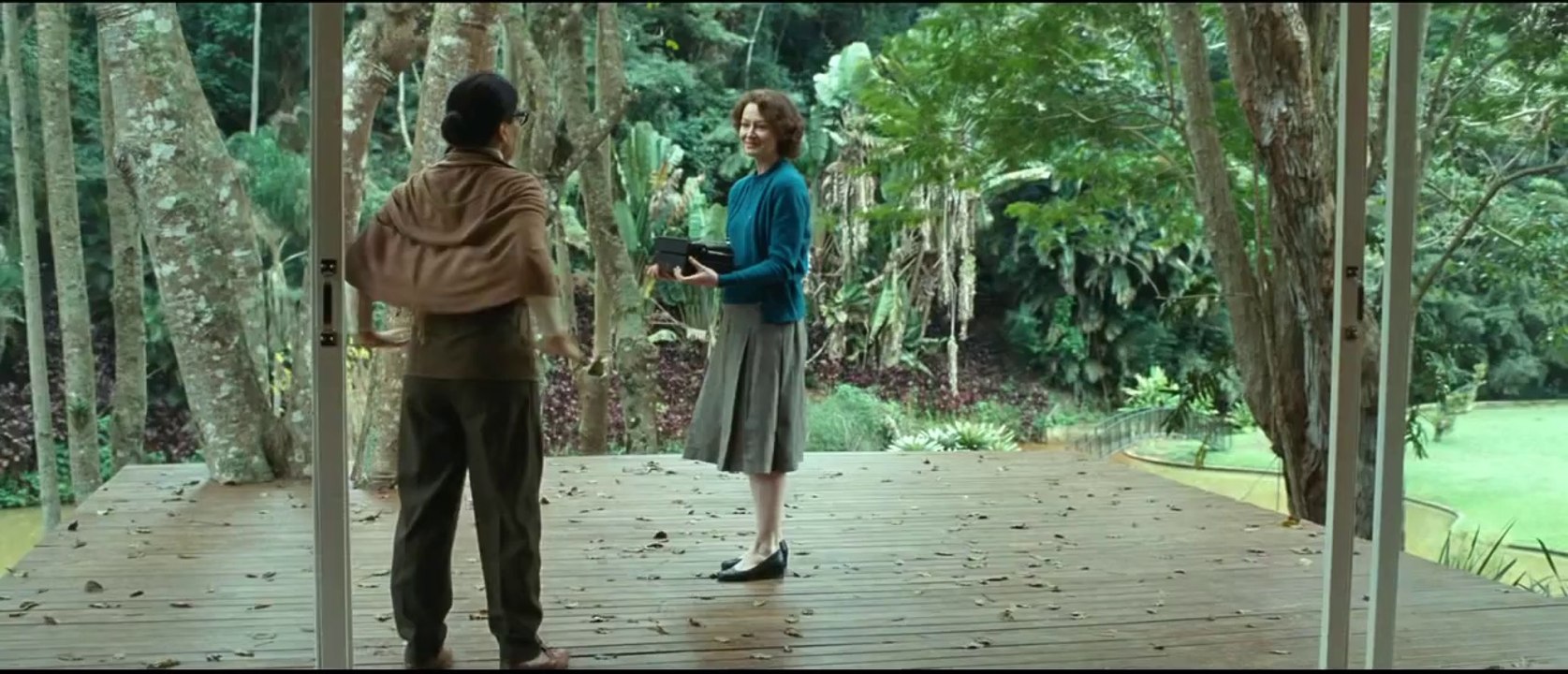 Flores Raras - Trailer Oficial