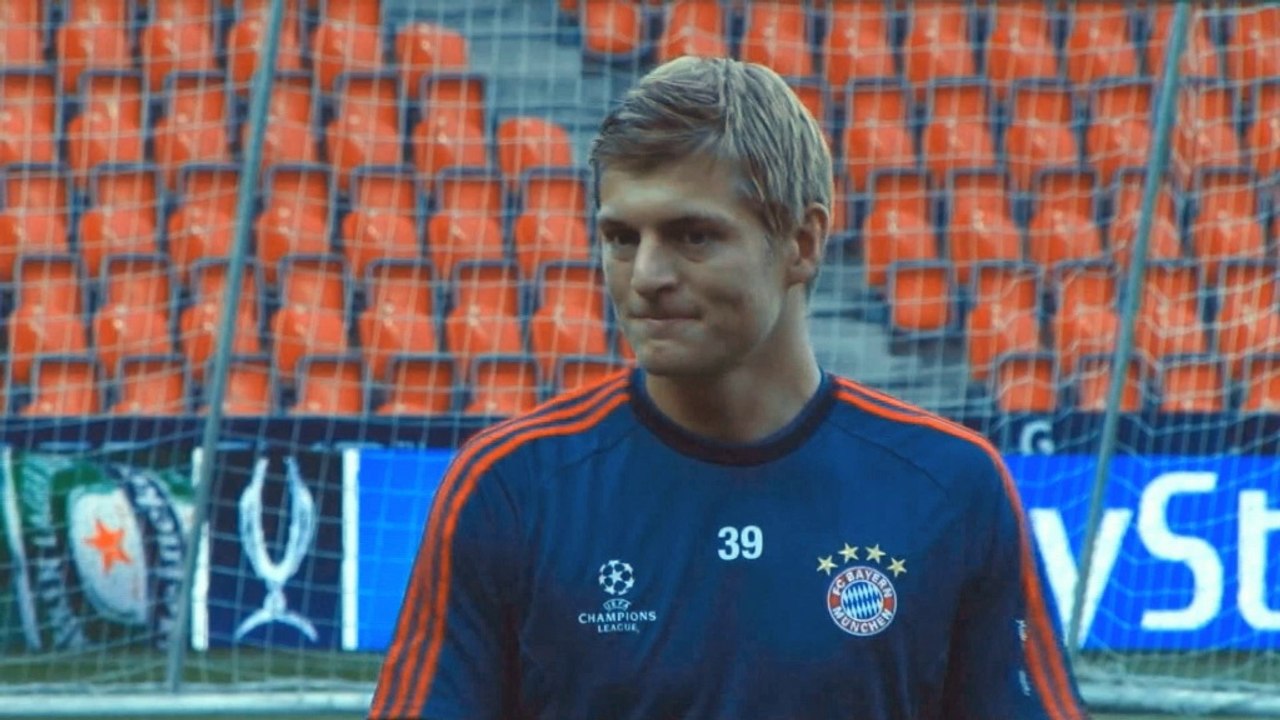 James Rodriguez zu Real Madrid!