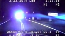 Cop Takes Truck In Head On Collision To End Pursuit