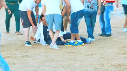 برنامج فؤش في المعسكر الحلقة الثالثة والعشرون