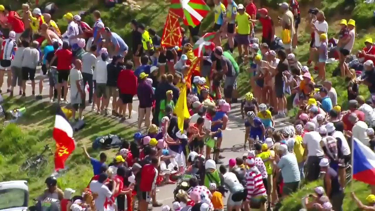 EN - Hot news of the day - Stage 16 (Carcassonn...
