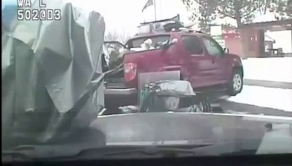 Man Claims License-Plate Profiling