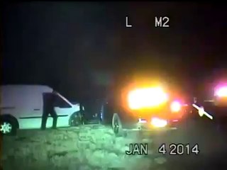 Elderly Driver Shot By New Mexico State Police