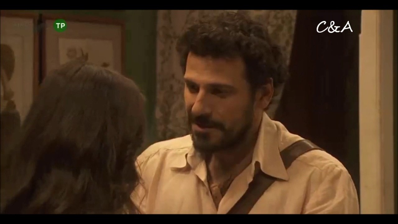 Conrado y Aurora - BESOS - 867