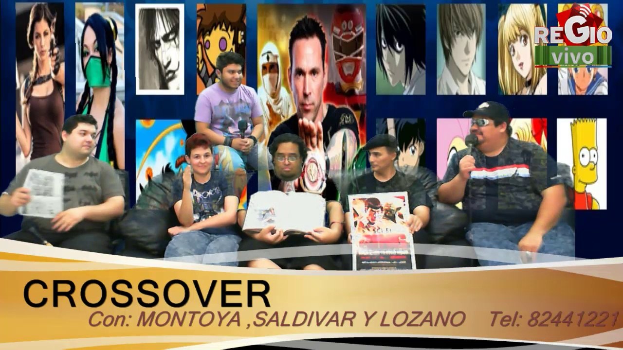 Crossover 16 de julio 2014