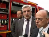 Accident de Troyes: le ministre de l'Intérieur soutient les familles et salue les efforts des secouristes - 22/07