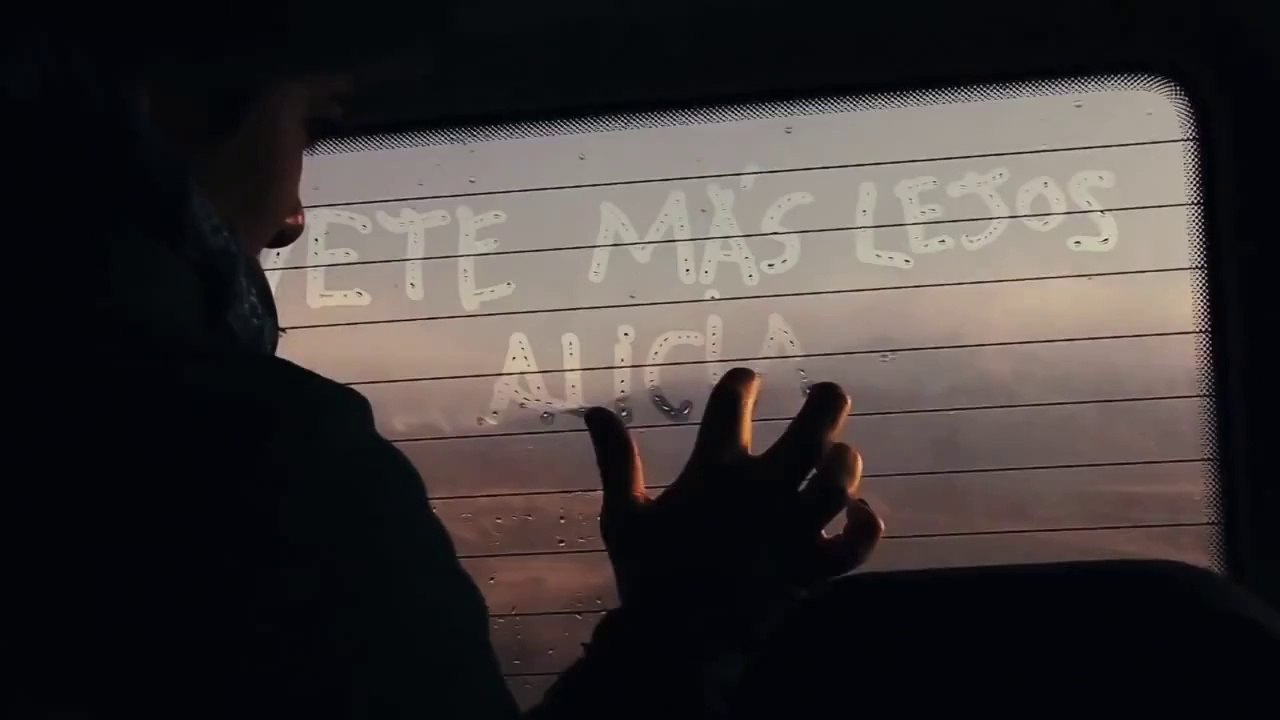 Vete más lejos, Alicia - trailer