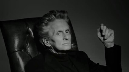 14 Actors Acting - Michael Douglas