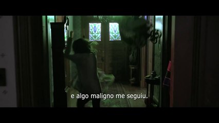 Sobrenatural: Capítulo 2 | trailer 1 legendado | 22 de novembro nos cinemas