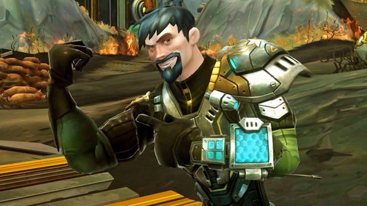 CGR Trailers - WILDSTAR DevSpeak: Sabotage