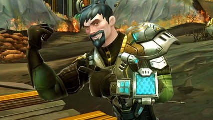 CGR Trailers - WILDSTAR DevSpeak: Sabotage