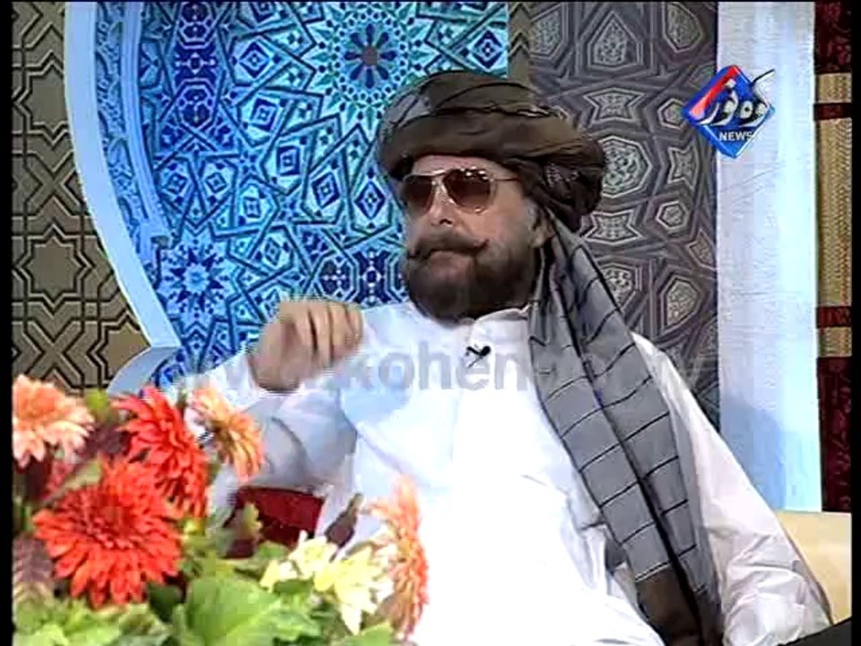 Ehtram-E-Ramadan Aftaar Transmission 16-07-2014 Part.03