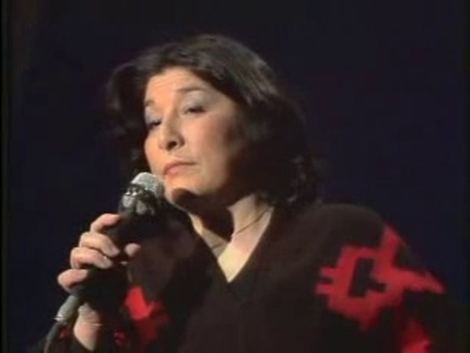 GRACIAS A LA VIDA "Mercedes Sosa" {Miros Mar}¸.•*¨*• ♪♫