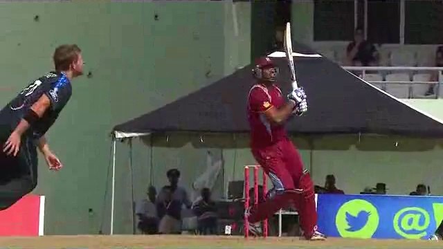 What A Superb Catch By Boult vs West Indies To Get Rid Of Kieron Pollard