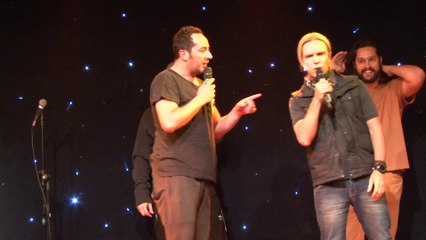 Ensaio Aberto  22.07 01