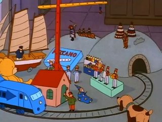 How the Toys Saved Christmas - Clip