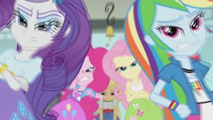 MLP Equestria Girls - Rainbow Rocks Short A Case For The Bass  [HD]