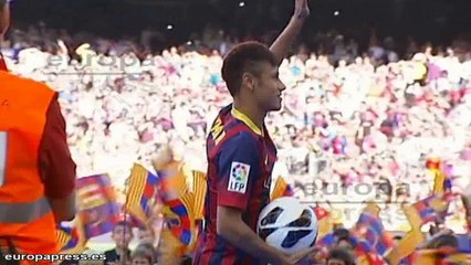 Rosell no leyó la letra pequeña del contrato de Neymar