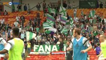Poeleplein wordt fanzone voor supporters Aberdeen - RTV Noord