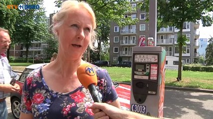 Stad Groningen vervangt parkeerautomaten op straat - RTV Noord