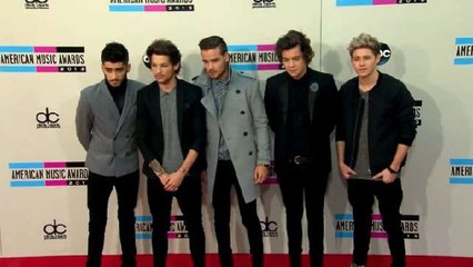 One Direction's New Film "Where We Are"