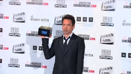 Highest Earning Actor: Robert Downey Jr.