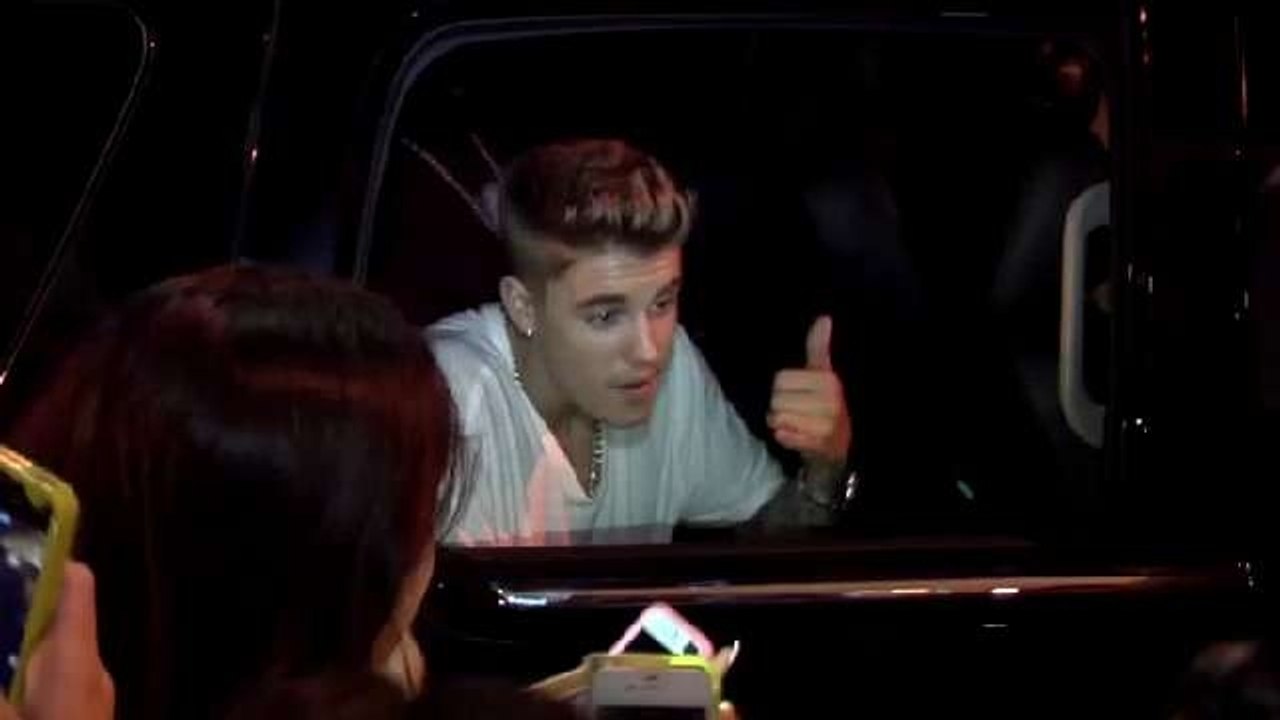 Cops Called Six Times To Bieber's Condo