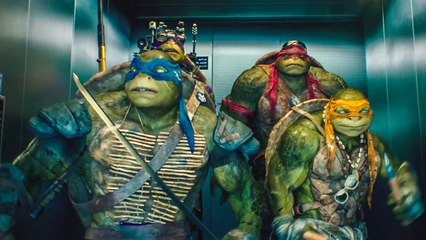 Tortugas Ninja-Trailer #3 en Español (HD) Michael Bay