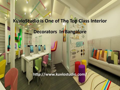 Best Interior Decorators In Bangalore- Kuvio Studio