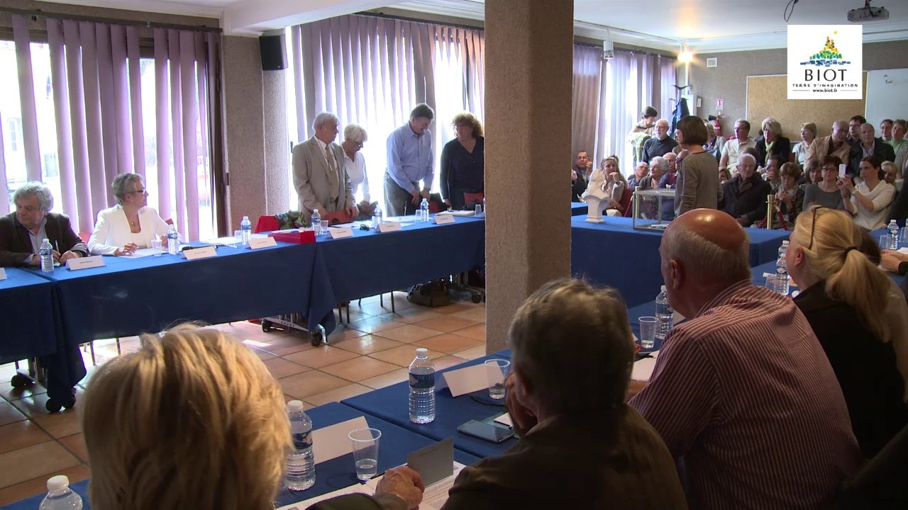 Conseil Municipal du 4 avril 2014
