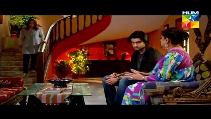 Mere Mehrban  Episode 13 Full Episode On HUM TV Drama "21 July 2014"