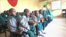 Boko Haram child victims offered free school by charity