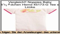 Comparison Shopping Noppies Baby M�dchen Hemd 45173-G Tee ss Limke