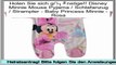 Berichte Bewertungen Disney Minnie Mouse Pyjama / Schlafanzug / Strampler - Baby Princess Minnie - Rosa