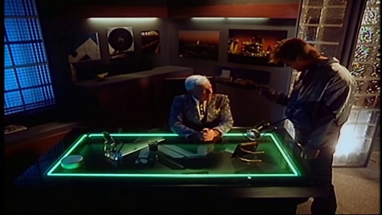ROBOT WARS (1993) FULL HD TRAILER
