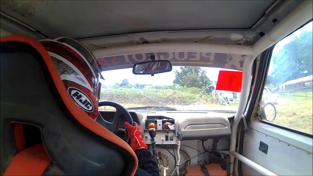 1ére manche salvagnac caméra embarqué