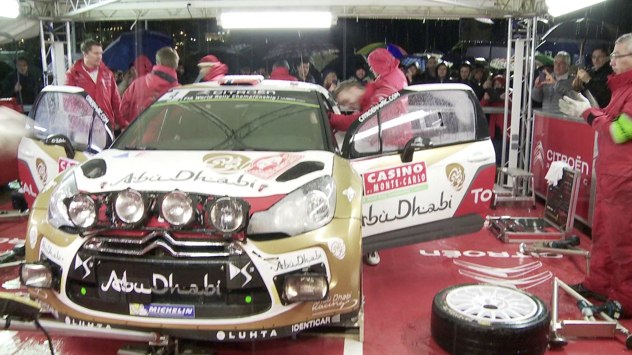 Citroën Racing - Best of 2014 (WRC & WTCC)