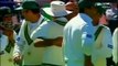 Ricky Ponting Bowled by Waqar Younis Late Inswing