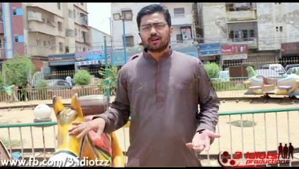 Aamir Bhai Aam Khayega Parody by 3 Idiotzz At Humsabki.com